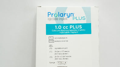 Merz 8044M0K5 Prolaryn Injectable Implant 1.0cc Plus 25Ga (x)